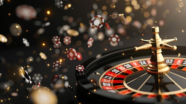 t9999 baccarat table with professional dealer